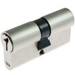 Cilindru de siguranță brand Yale 500GM, nichel satinat 30 × 30 10-0552-3030-00-22-01-gm