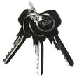 Cilindru de siguranță brand Yale 500GM, nichel satinat 30 × 30 10-0552-3030-00-22-01-gm