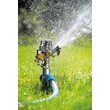 Aspersor pulsatoriu profesional cellfast lux ideal, metalic, 6 bar presiune maxima 52-160