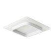 Aplica tavan TUSCANY, ALB, LED 26W, 3000K-4000K-6000K, 2609/26W WH