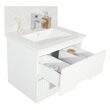 Set Baza Seria S008/009 60cm ARL LV Colora 19120 cu Lavoar Colora 60cm 19121