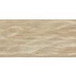 Faianta Rectificata Trevi Leaves Beige 4949, tip marmura, 30x60 cm, bej