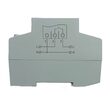 Releu digital de tensiune Digitop VP-32A dt monofazat 32a pentru protecție 120-270 V