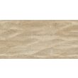 Faianta Rectificata Trevi Leaves Beige 4949, tip marmura, 30x60 cm, bej