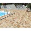 Gresie Debris Brown 9742, tip piatra, 33.3x33.3 cm, maro