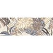 Piesa decorativa Botticino Leaves Beige 4374, tip marmura, 76.5x75.5 cm, bej