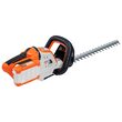Foarfecă electrica cu acumulator RURIS 4024E, 20 V, 4 Ah, 45 cm, portocalie