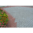 Pavele Uniloc 24,3x10,6x6 cm, culoare Gri