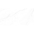 Gresie portelanata rectificata Statuario tip marmura, 60x120 cm, culoare alb , finisaj lucios