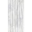 Faianta Venato Waves tip marmura, 4703 30x60 cm, culoare alb