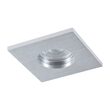 Spot montaj incastrat IP S, CROM MAT, 1XMR16, EL 304S SL