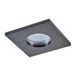 Spot montaj incastrat IP S, NEGRU, 1XMR16, EL 304S BK