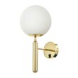 Lampa de perete NOKDY, AURIU, 1XE27, 2343/1W GD
