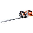 Foarfecă electrica cu acumulator RURIS 4024E, 20 V, 4 Ah, 45 cm, portocalie