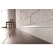 Plinta MDF 65 alb E101 Estilo