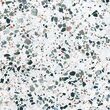 Gresie rectificata 6539 Terrazzo Veneto White 60x60 cm, alb, model ciment, finisaj mat