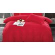 Lenjerie de pat Jojo Home, damasc dungi hp, set 6 piese, cod 27633