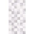 Piesa decorativa Varese Squares Grey 2905, tip decor, 30x60 cm, gri