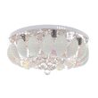 Plafoniera Iceland, crom, 7XE27 - LED RGB, EL 953B CH