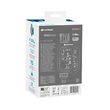 Controler electronic de irigare chronos ideal, cellfast, 3 programe de udare individuale 52-097