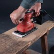 Mașină de șlefuit cu vibrații Makita M9203, 190 W, talpă 92 × 185 mm, 12.000 oscilații/min, 1,4 kg