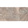 Gresie Basalt Brown 9732, tip piatra, 30x60 cm, culoare maro