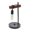 Lampa COLEMAN, NEGRU, 1XE27, EL 1935