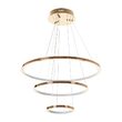 Candelabru Maple, Cupru, LED 72W, 4000K, 2474/72W RS