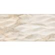 Faianta Rectificata Firenze Leaves Beige 4958, tip marmura, 30x60 cm, bej