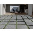 Gresie rectificata Rasa Grey 1. 60x60x2 cm, Gri, finisaj mat