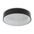 Plafoniera MADRID, NEGRU, LED 26W, 4000K, EL 1981 / 26W BK