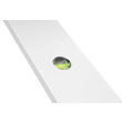 Dreptar 2000 mm, 2 bule 72-523