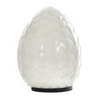 Lampa COTTON, ALB, 1XE27, ELI 22 / EG
