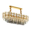 Candelabru BAHRAIN, AURIU, 12XE14, 2595/L12