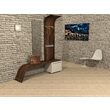 Gresie portelanata Fag TIMBER 8367 model lemn 33,3x33,3 cm