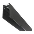 Sina magnetica montaj aparent, NEGRU,2M, EL 2040 2M BK