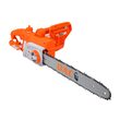 Electroferăstrău cu lanț DAC 320EL, 2000 W, șină de tăiere 40 cm, pas lanț 3/8″, alimentare la rețea, cod 320EL2024