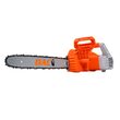 Electroferăstrău cu lanț DAC 320EL, 2000 W, șină de tăiere 40 cm, pas lanț 3/8″, alimentare la rețea, cod 320EL2024
