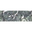 Piesa decorativa Flora Light Grey 4895, tip ciment, 76.5x75.5 cm, gri deschis