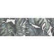 Piesa decorativa Flora Light Grey 4895, tip ciment, 76.5x75.5 cm, gri deschis