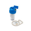 Filtru apa 7" cu cartus bumbac, filet interior 3/4" EWF-F34/7 / EWY-F34/7
