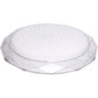 Plafonieră LED Erste 36 W 2700 lm 4000 K IP20 metal alb EL0060123