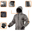 Jacheta de lucru softshell nr.50 Neo Tools 81-551-M