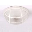 Plafoniera exterior Aqua Opaque, 60 W, E27, Alb