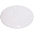 Plafonieră LED Erste starlight 12 W 810 lm 4000 K IP44 albă EL0060126