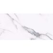 Faianta rectificata 4943 Altissimo White, model marmura, 30x60 cm, culoare alba, finisaj lucios