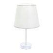 Lampa COMFORT TL, ALB, 1XE27, EL 2067 / WH D337