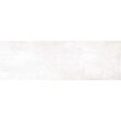 Faianta rectificata Cemento Perla White 3394, model ciment, 24.4x74.4 cm, alb
