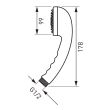 Para dus 1 functie Milo S318 FERRO
