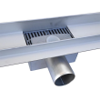 Rigola din inox Modern ERMETIQ